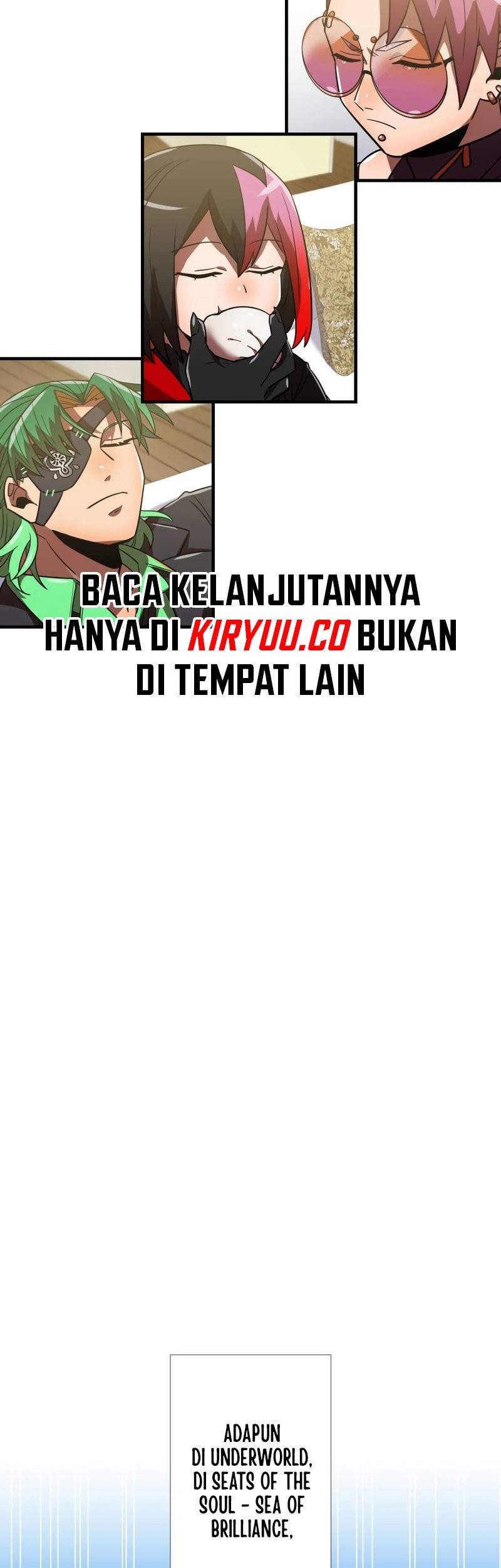 Savior of Divine Blood ~Draw Out 0.00000001% to Become the Strongest~ Chapter 71 Gambar 8