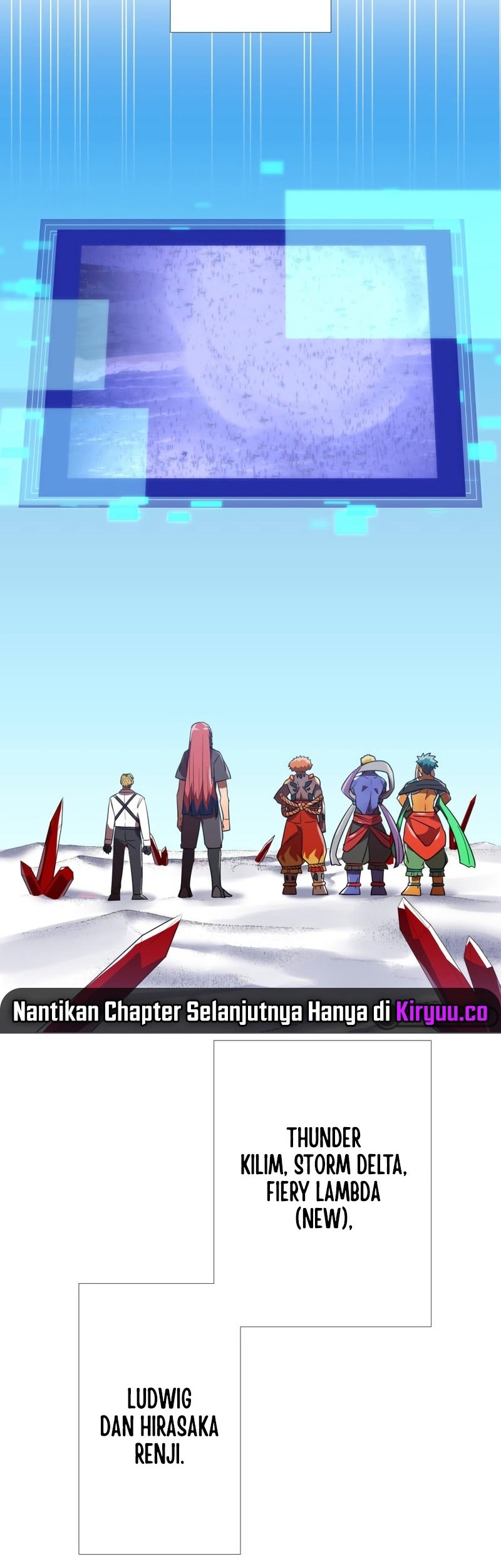 Savior of Divine Blood ~Draw Out 0.00000001% to Become the Strongest~ Chapter 71 Gambar 9