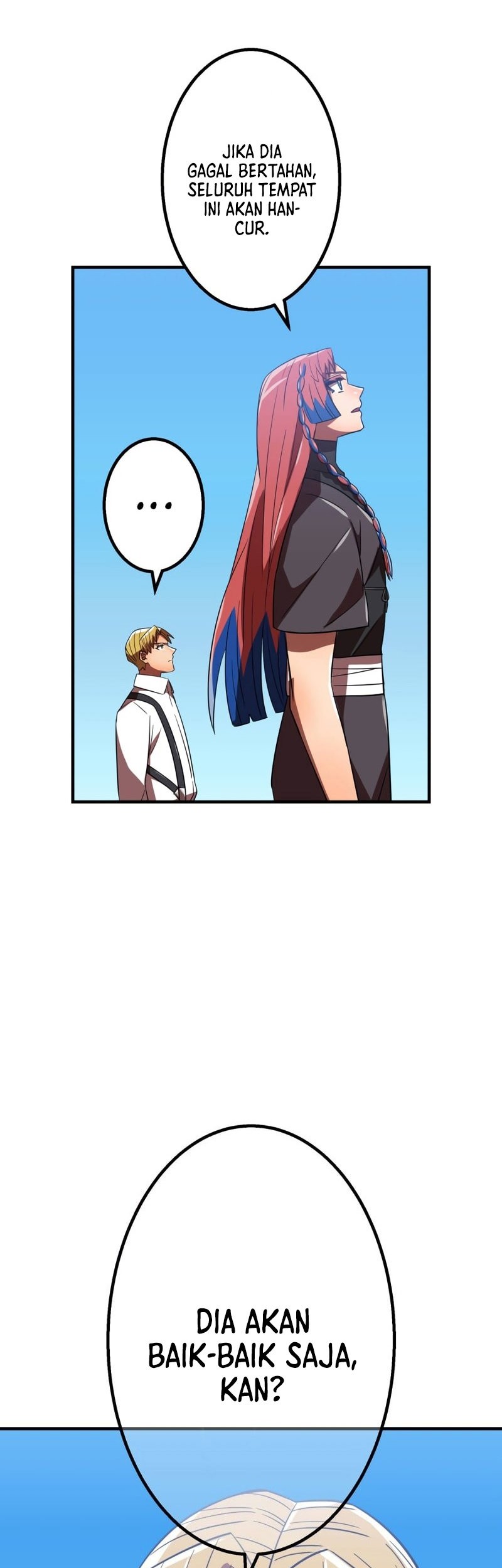 Savior of Divine Blood ~Draw Out 0.00000001% to Become the Strongest~ Chapter 71 Gambar 12