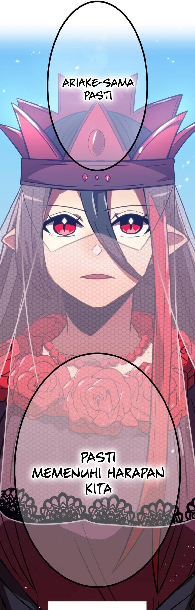 Savior of Divine Blood ~Draw Out 0.00000001% to Become the Strongest~ Chapter 71 Gambar 18