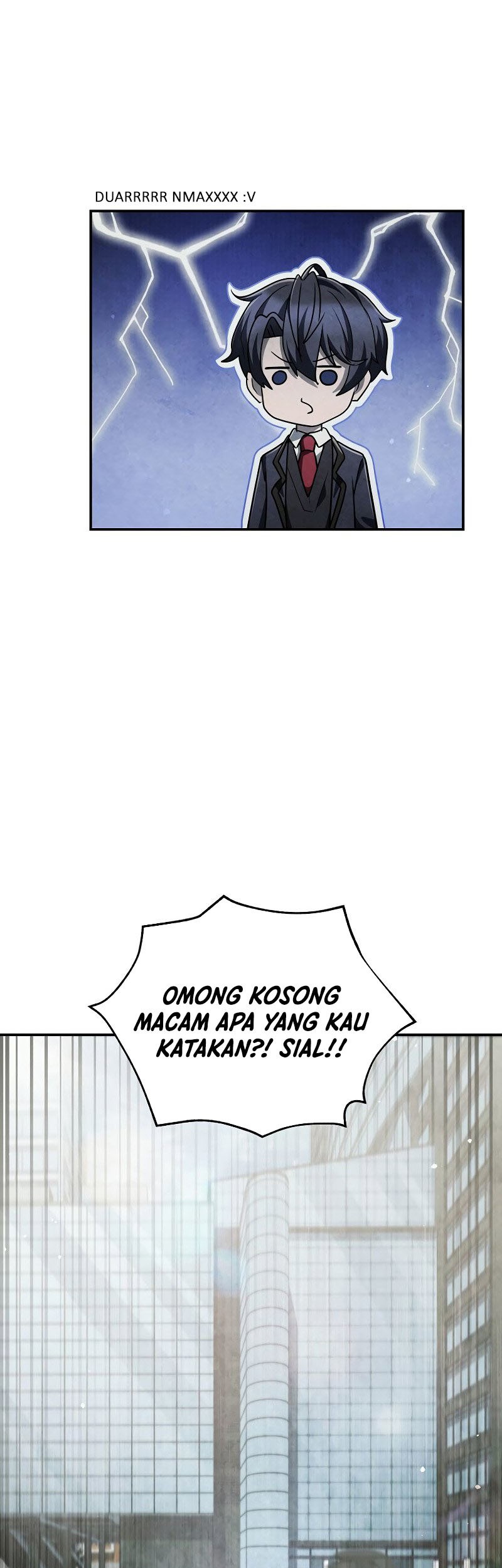 Ghost Story Club (Remake) Chapter 49 Gambar 10
