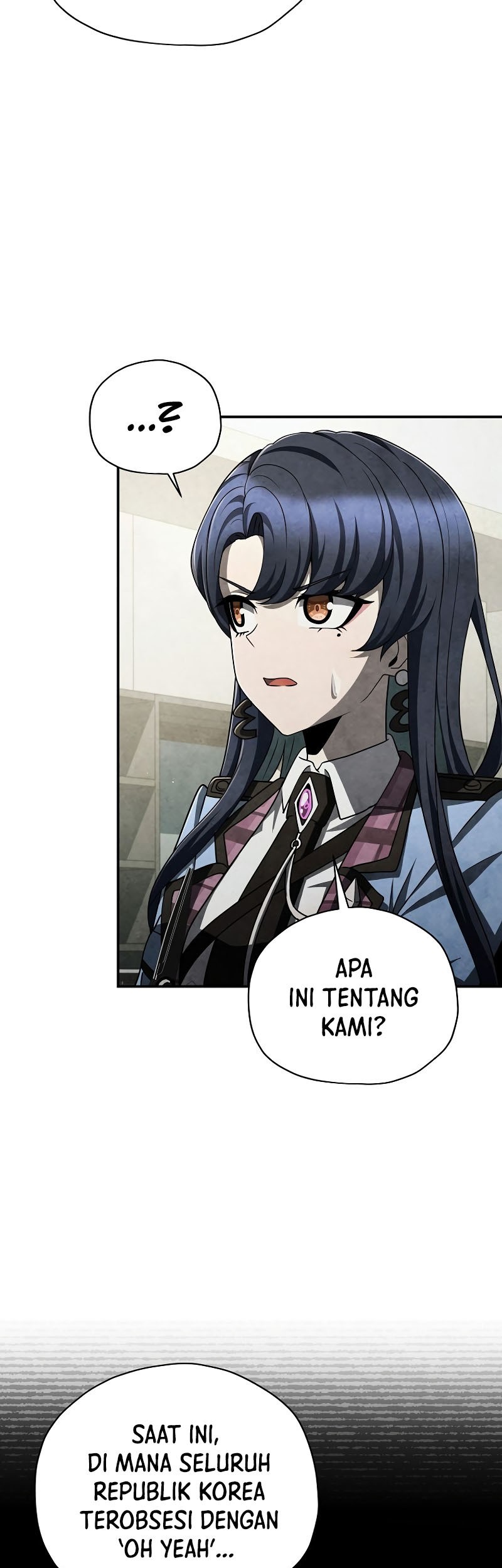 Ghost Story Club (Remake) Chapter 49 Gambar 15