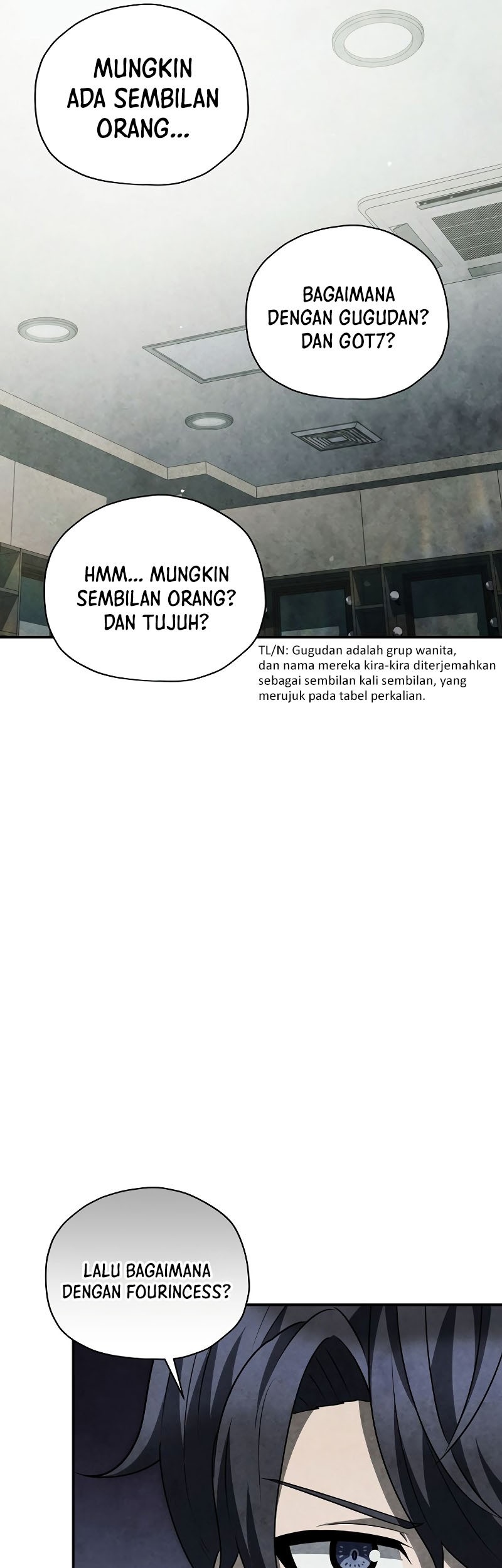 Ghost Story Club (Remake) Chapter 49 Gambar 19