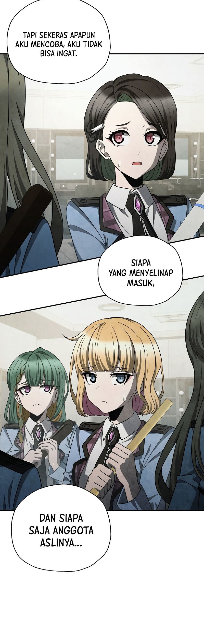 Ghost Story Club (Remake) Chapter 49 Gambar 28