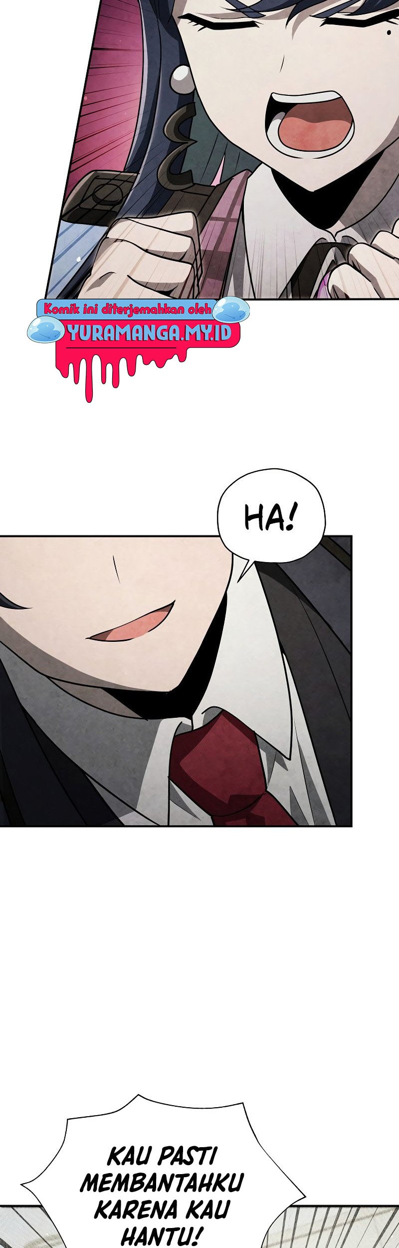 Ghost Story Club (Remake) Chapter 49 Gambar 40