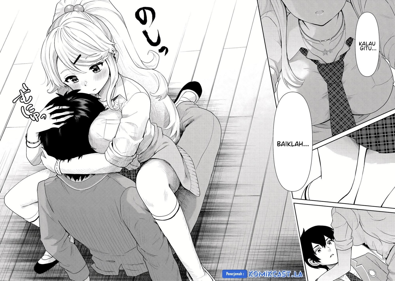 Kurasu no Daikirai na Joshi to Kekkon Suru Koto ni Natta Chapter 31 Gambar 15
