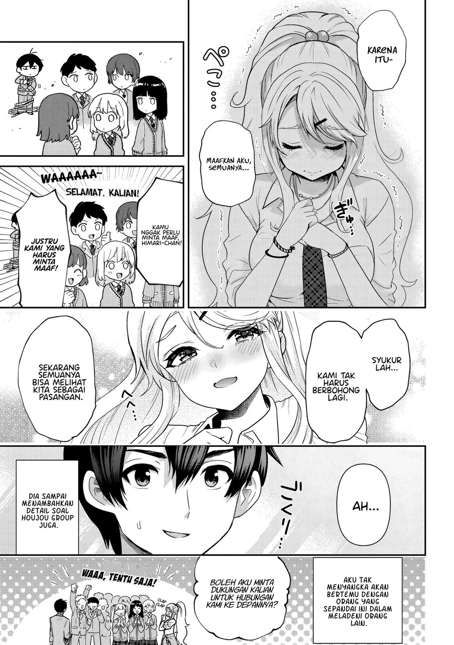 Kurasu no Daikirai na Joshi to Kekkon Suru Koto ni Natta Chapter 31 Gambar 23