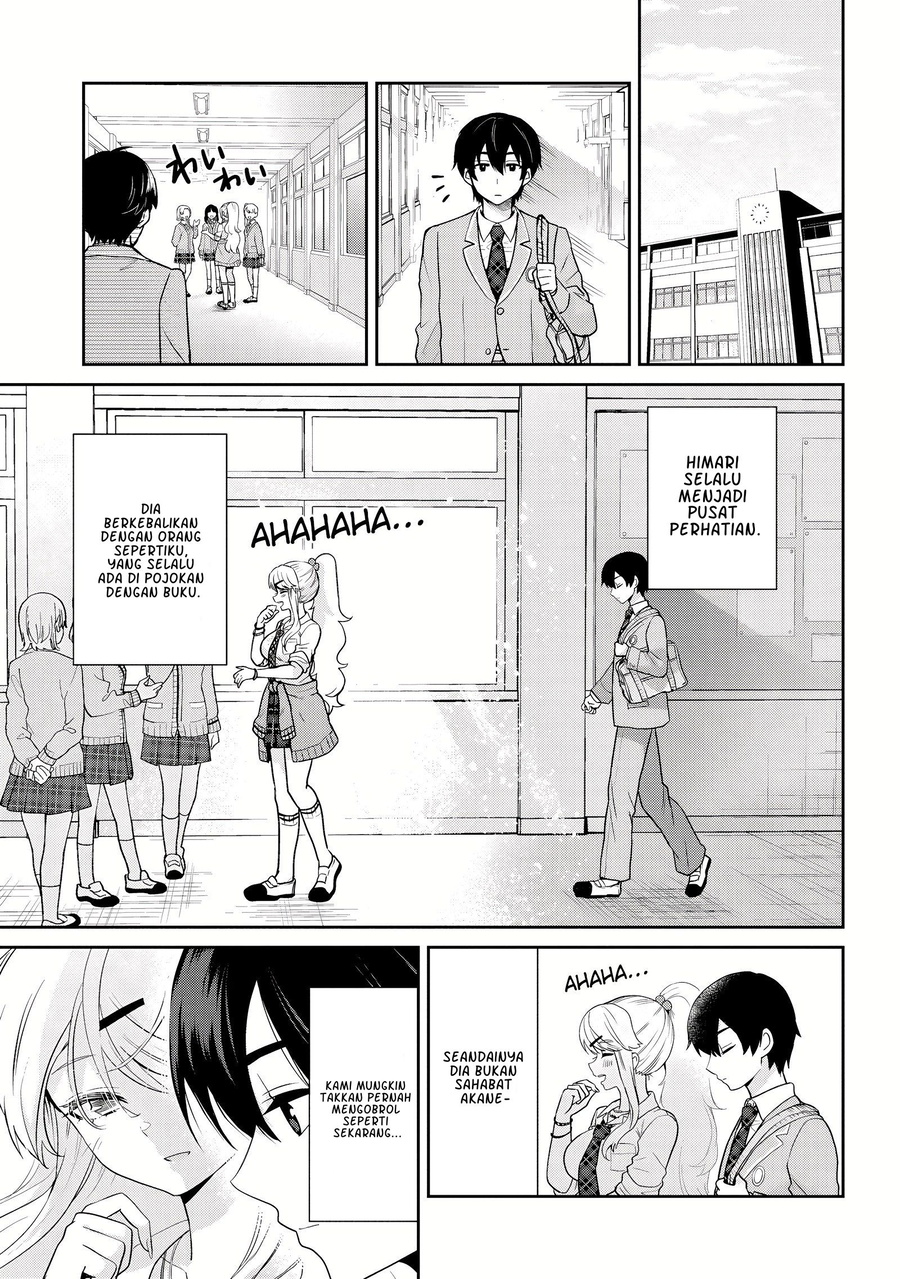 Kurasu no Daikirai na Joshi to Kekkon Suru Koto ni Natta Chapter 31 Gambar 4