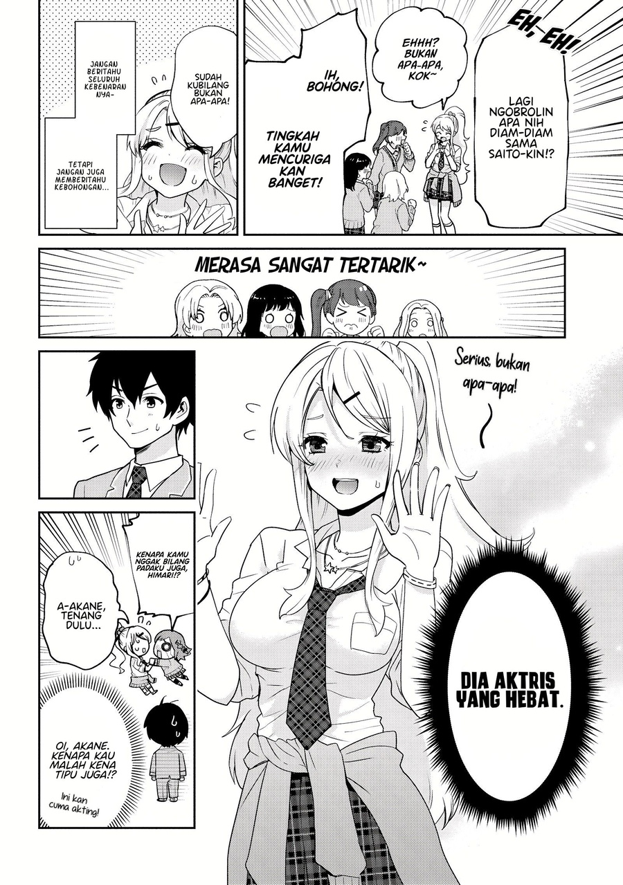 Kurasu no Daikirai na Joshi to Kekkon Suru Koto ni Natta Chapter 31 Gambar 7