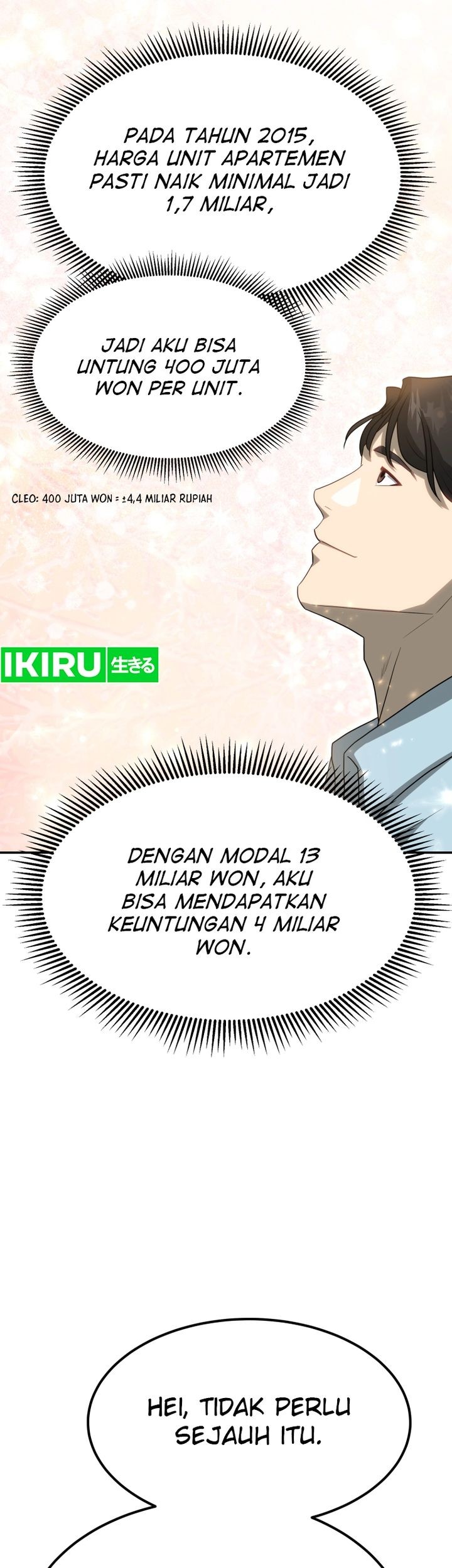 Golden Print Chapter 60 Gambar 28