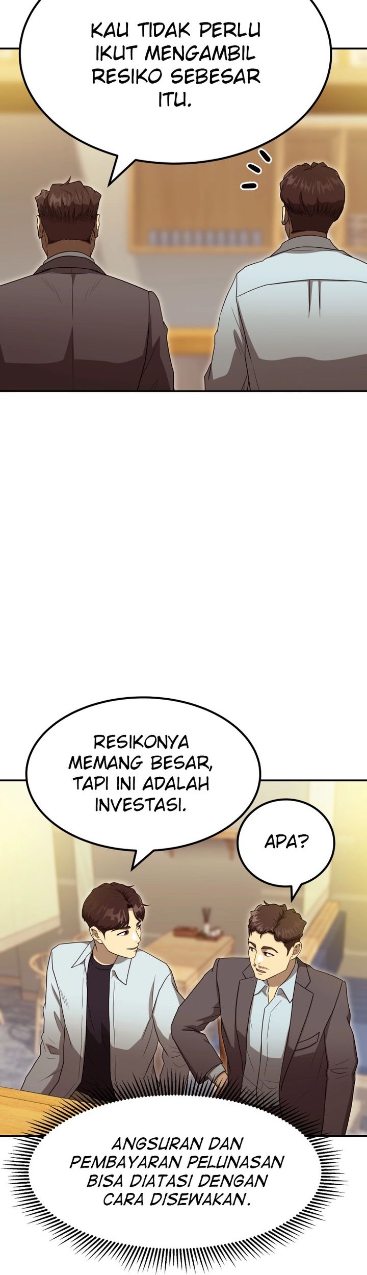 Golden Print Chapter 60 Gambar 29