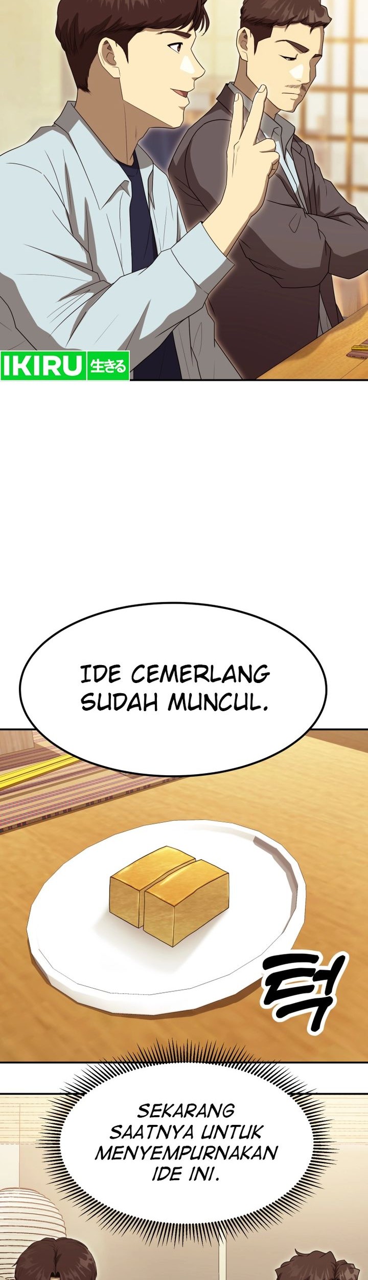 Golden Print Chapter 60 Gambar 35