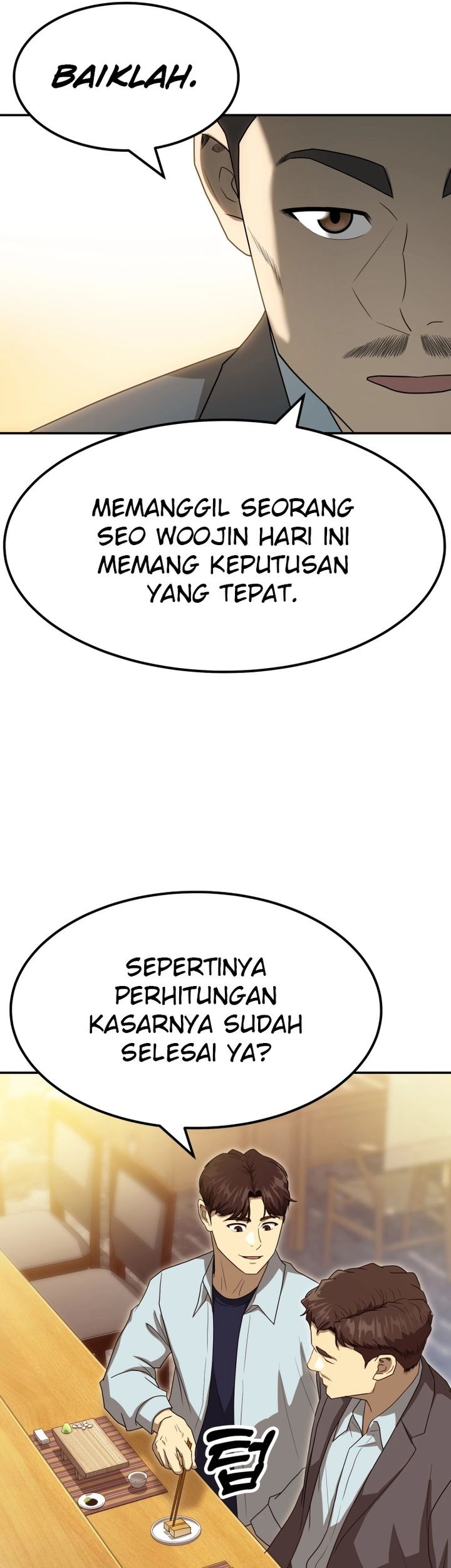 Golden Print Chapter 60 Gambar 37