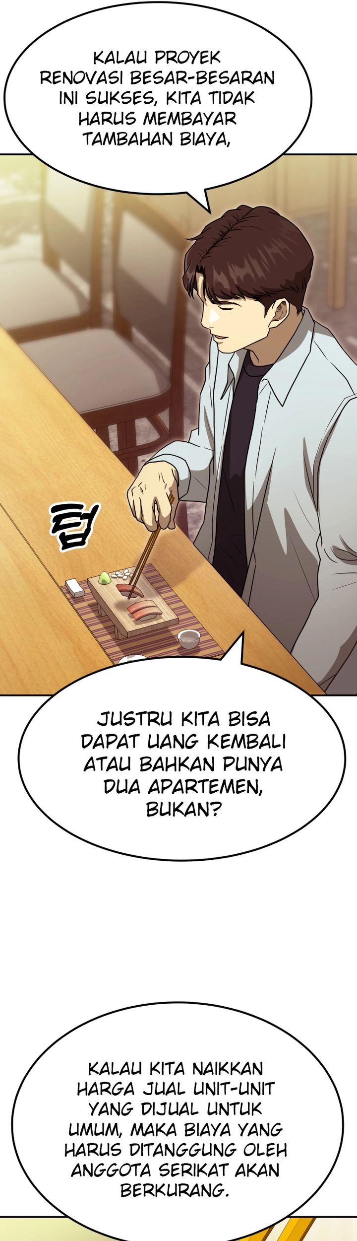 Golden Print Chapter 60 Gambar 4
