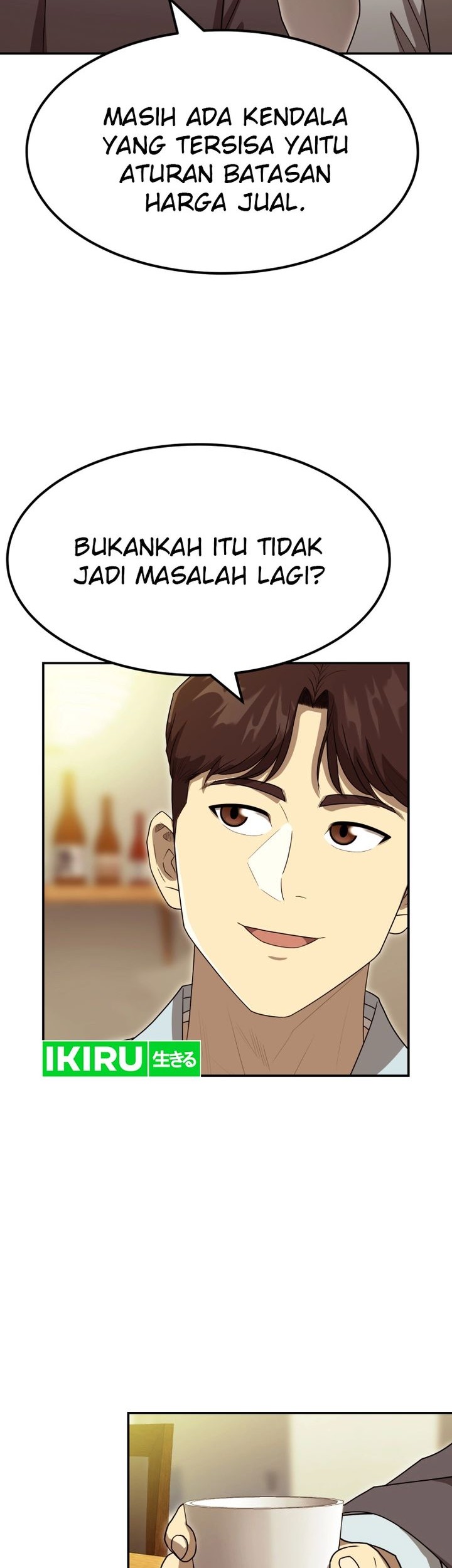 Golden Print Chapter 60 Gambar 8