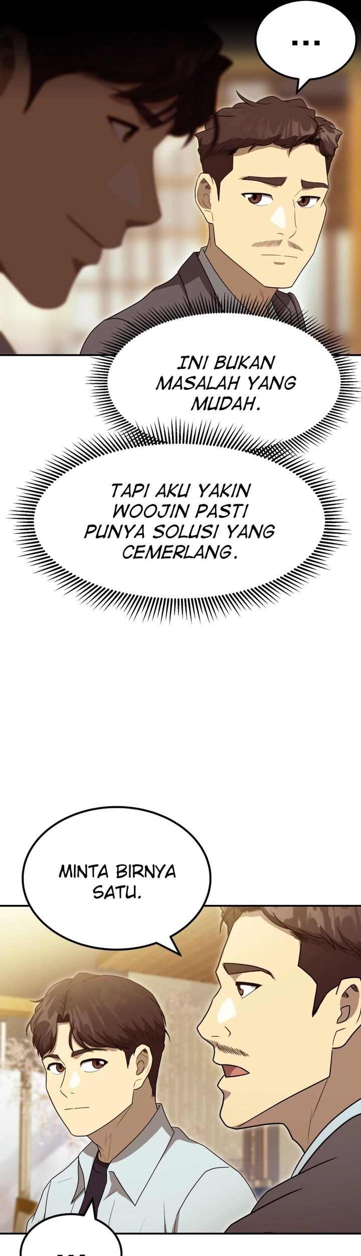 Golden Print Chapter 60 Gambar 13