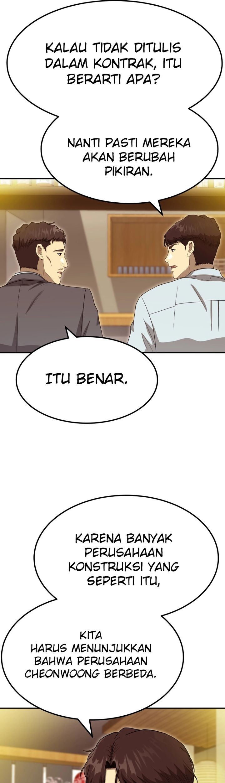 Golden Print Chapter 60 Gambar 22