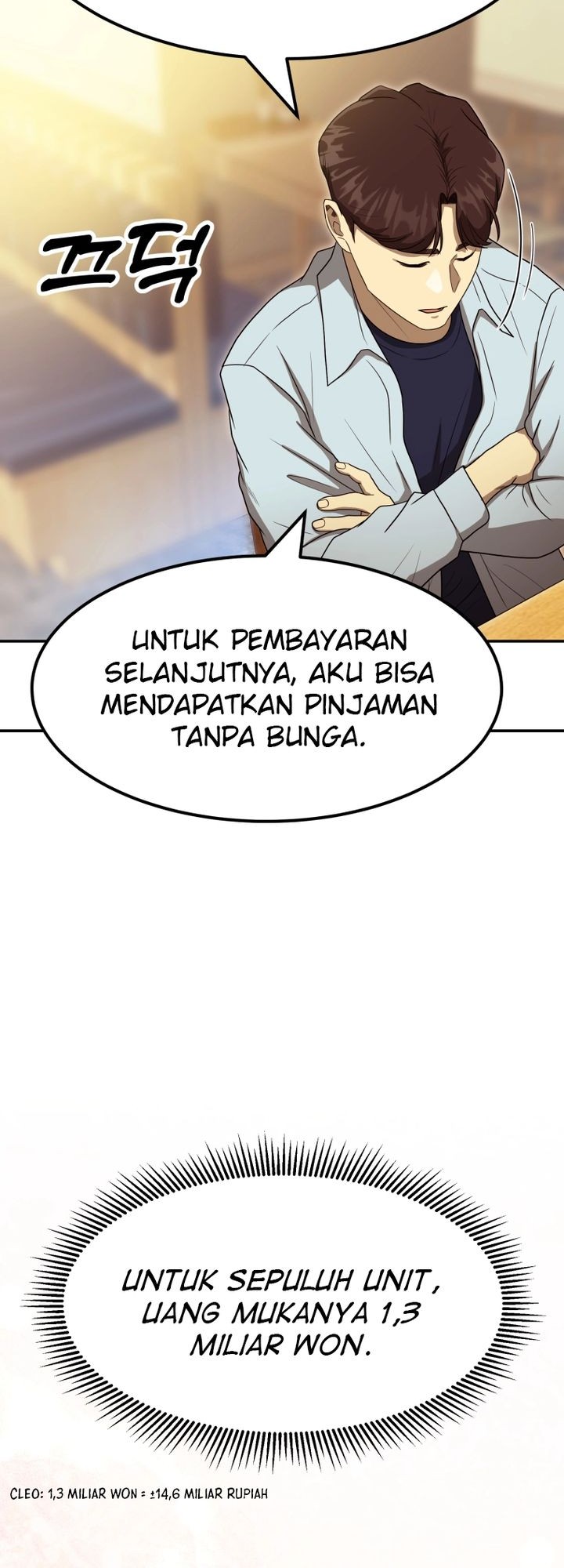 Golden Print Chapter 60 Gambar 27