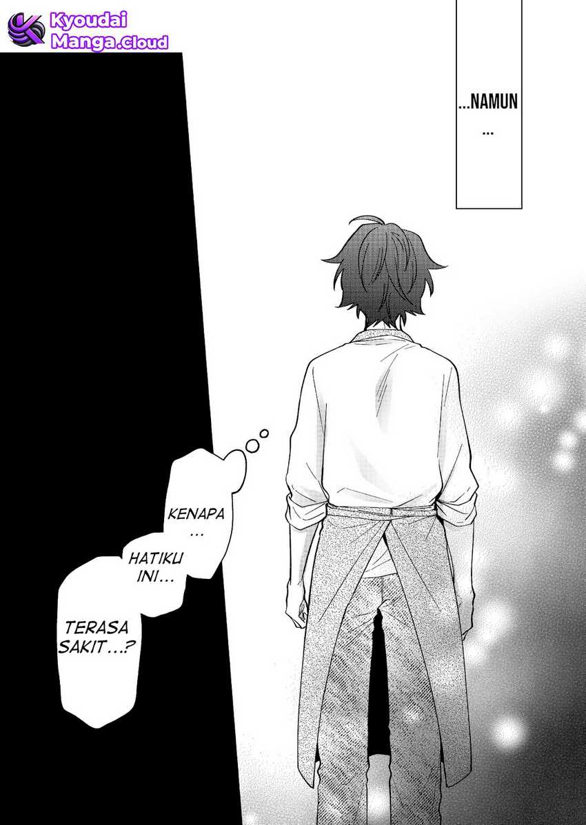 Sensitive Boy Chapter 25 Gambar 18
