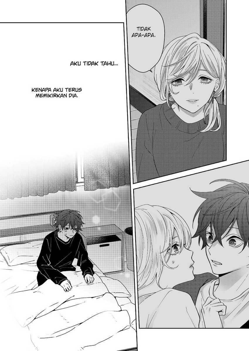 Sensitive Boy Chapter 25 Gambar 3