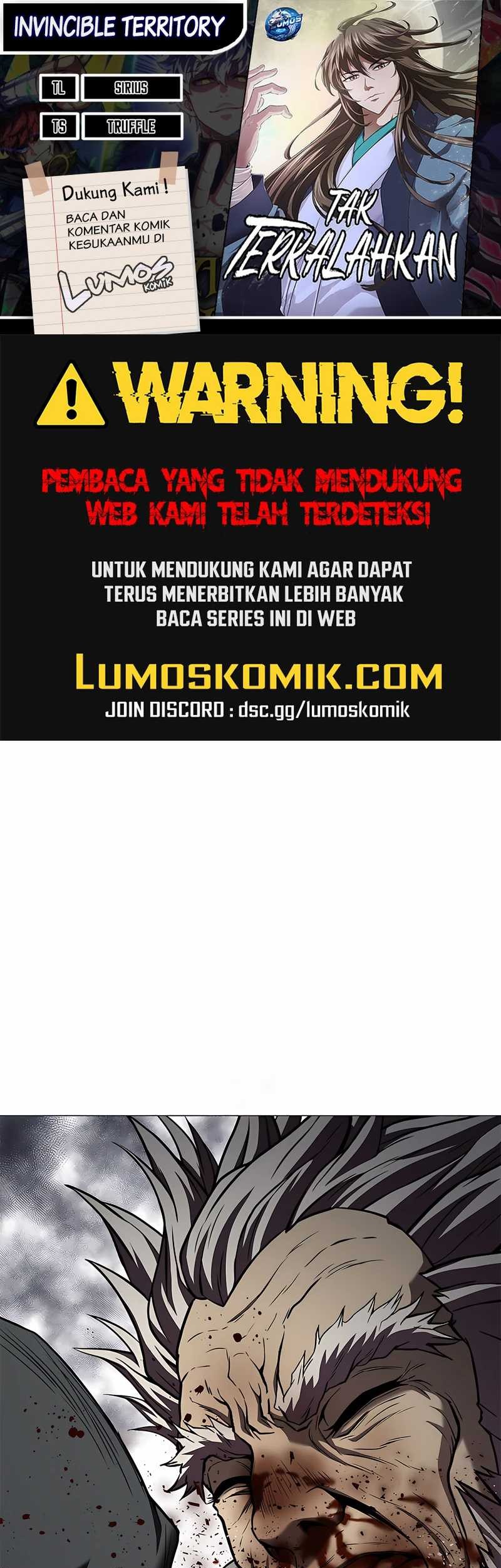 Baca Komik Invincible Territory Chapter 40 Gambar 1