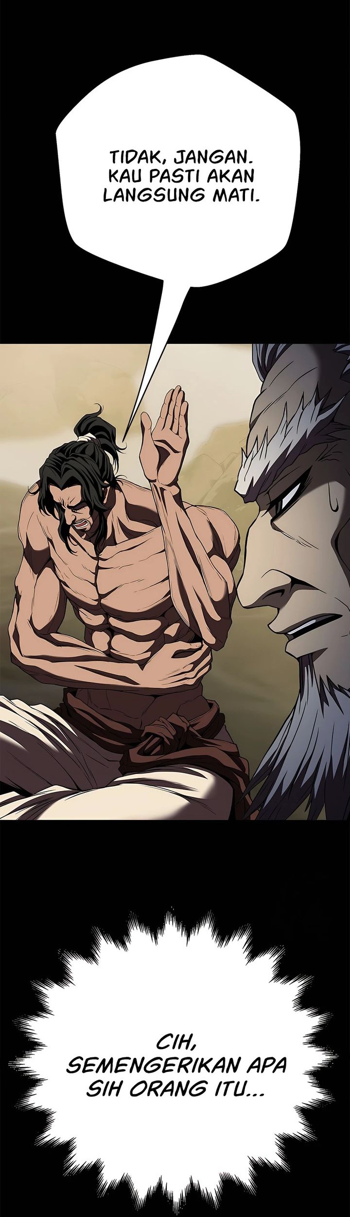 Invincible Territory Chapter 39 Gambar 53