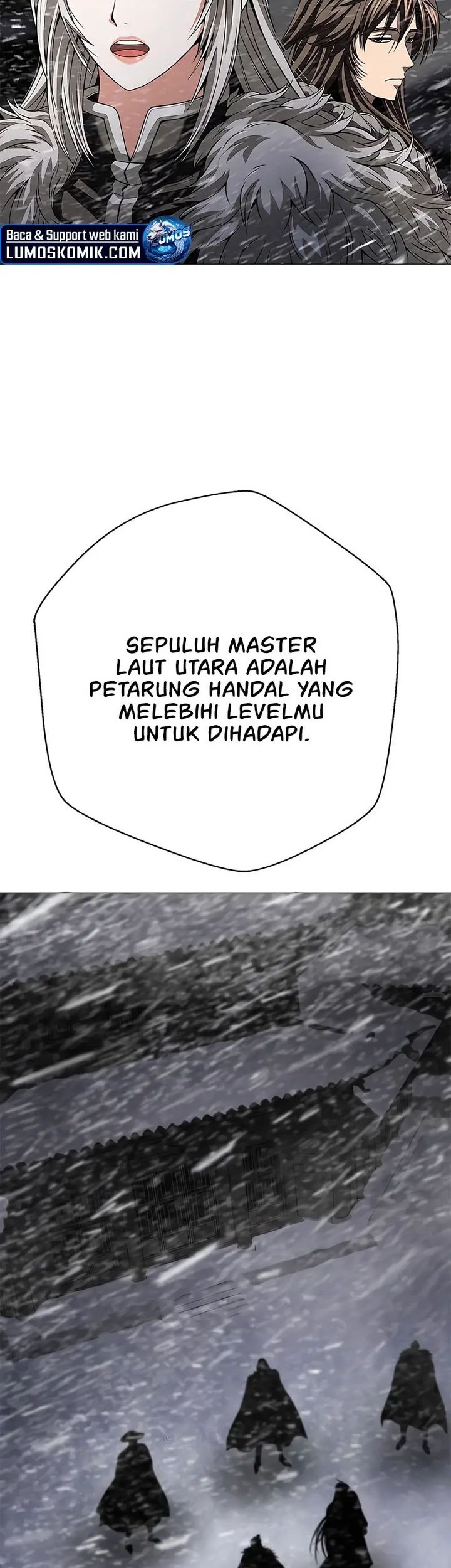 Baca Manhwa Invincible Territory Chapter 39 Gambar 2