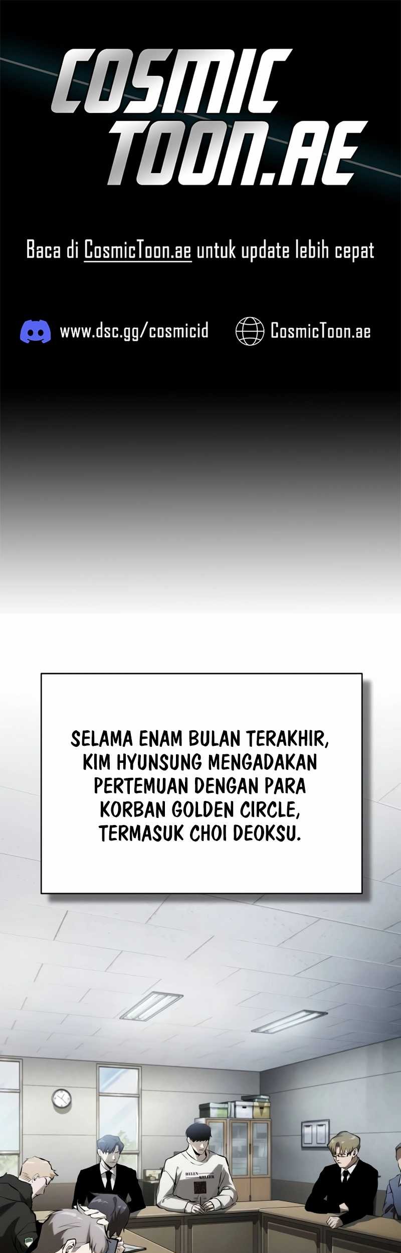 Baca Manhwa Devil Returns To School Days Chapter 78 Gambar 2