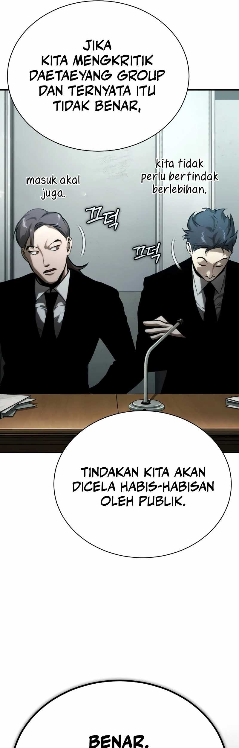 Devil Returns To School Days Chapter 78 Gambar 24