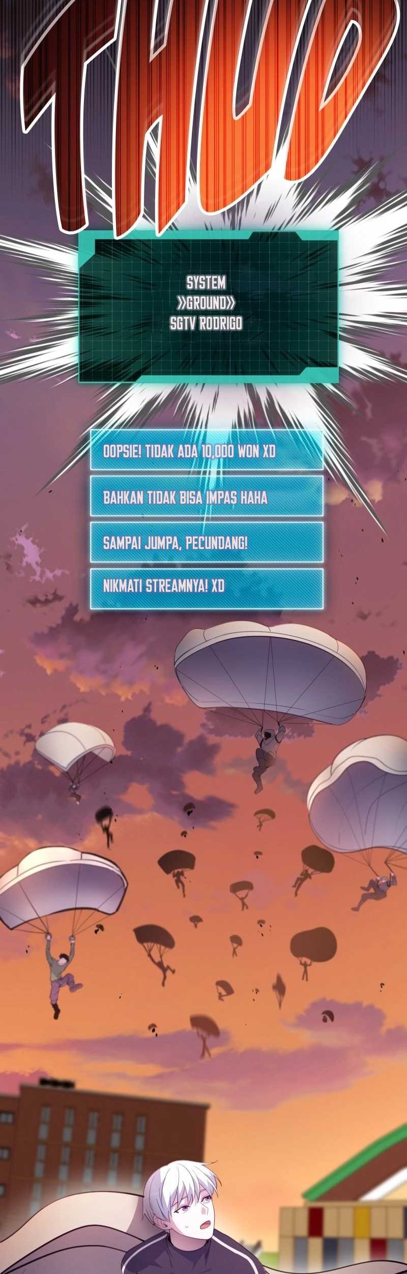 The Possessed Genius’ Gaming Stream Chapter 25 Gambar 35