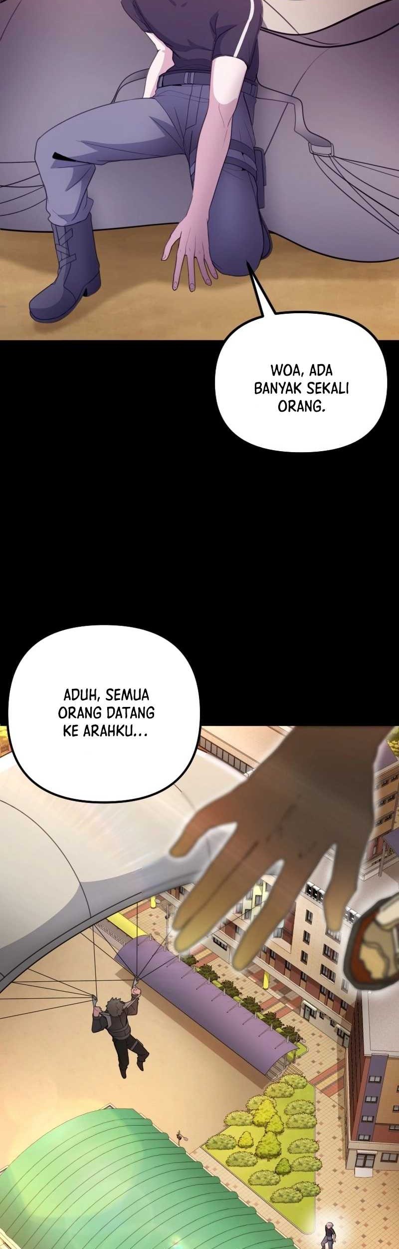 The Possessed Genius’ Gaming Stream Chapter 25 Gambar 36