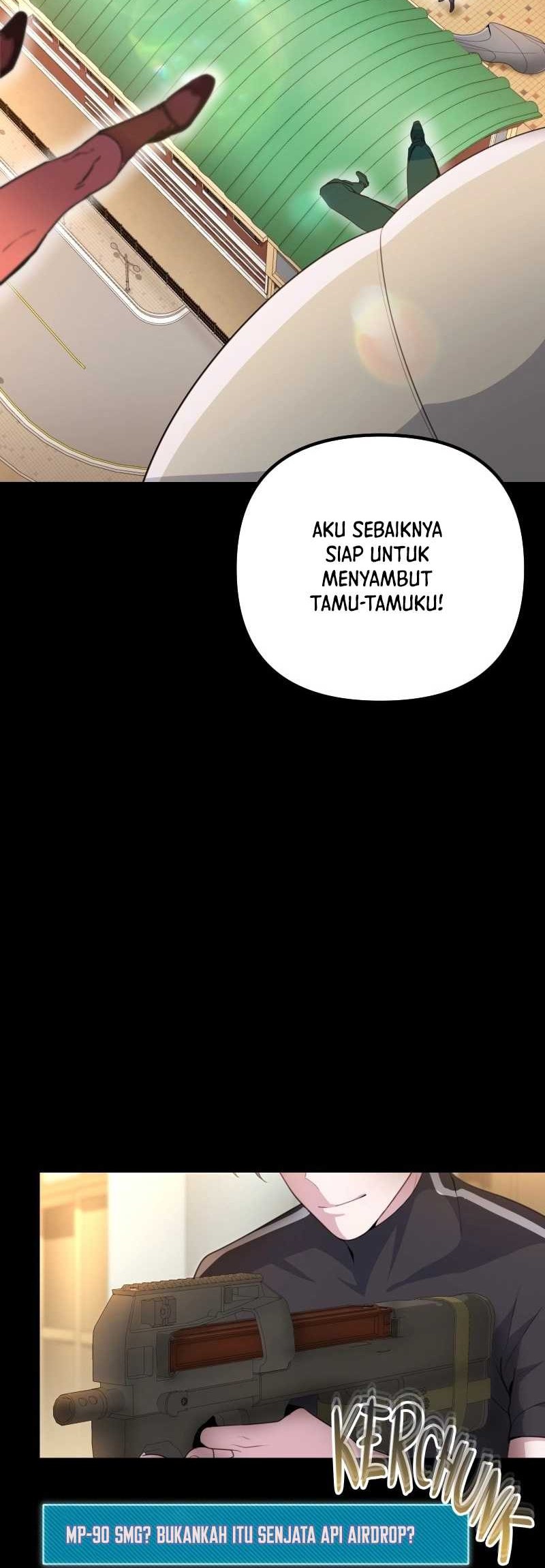 The Possessed Genius’ Gaming Stream Chapter 25 Gambar 37