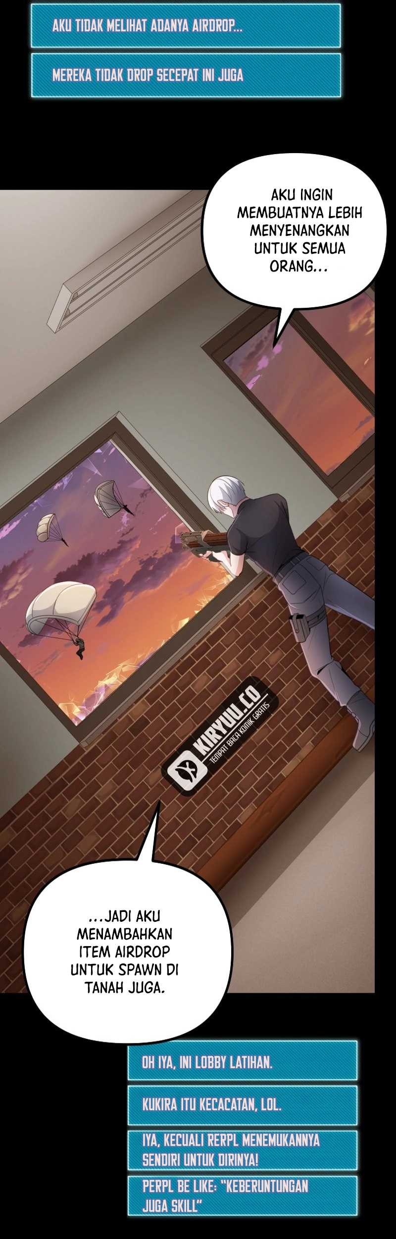 The Possessed Genius’ Gaming Stream Chapter 25 Gambar 38