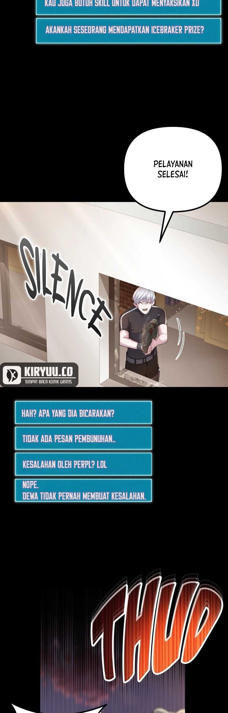 The Possessed Genius’ Gaming Stream Chapter 25 Gambar 40