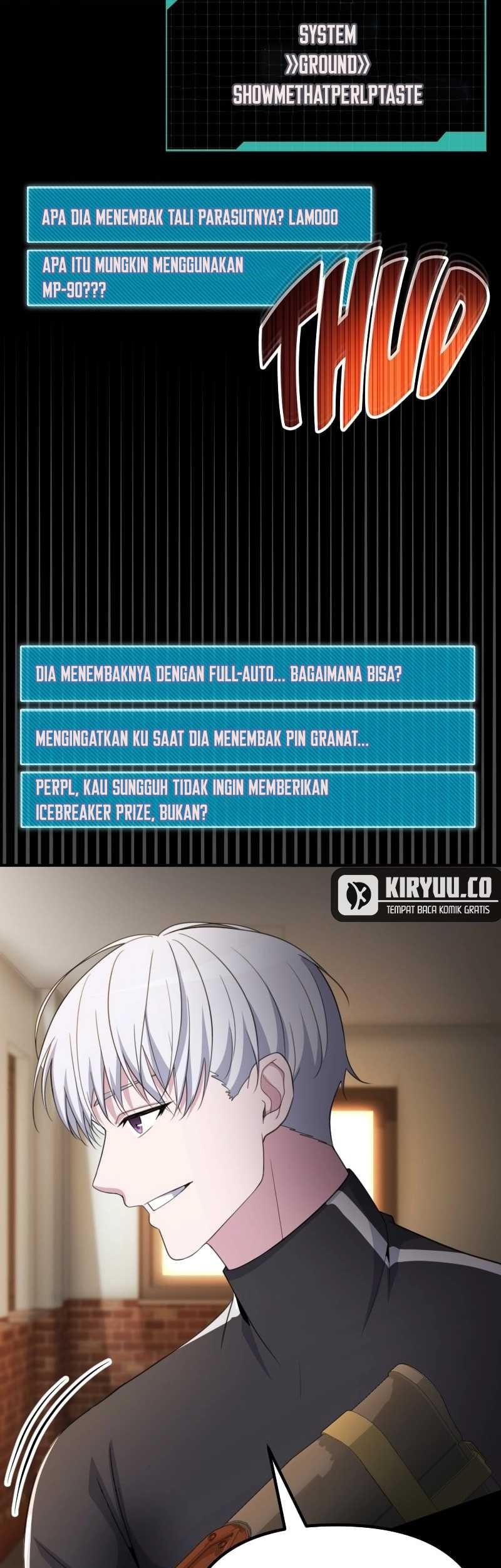 The Possessed Genius’ Gaming Stream Chapter 25 Gambar 42