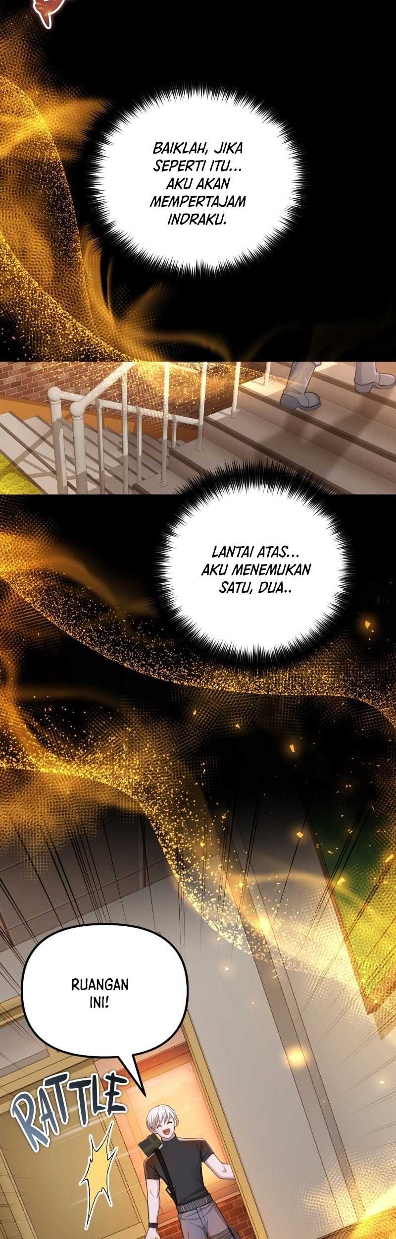 The Possessed Genius’ Gaming Stream Chapter 25 Gambar 46