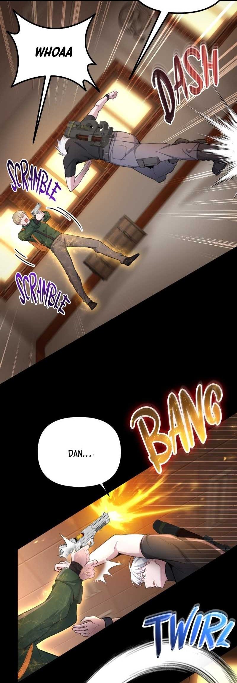 The Possessed Genius’ Gaming Stream Chapter 25 Gambar 49