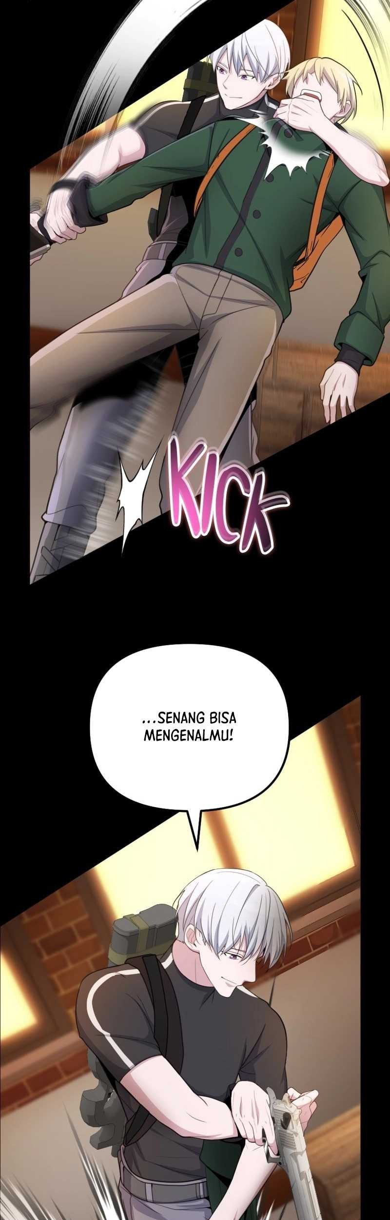 The Possessed Genius’ Gaming Stream Chapter 25 Gambar 50