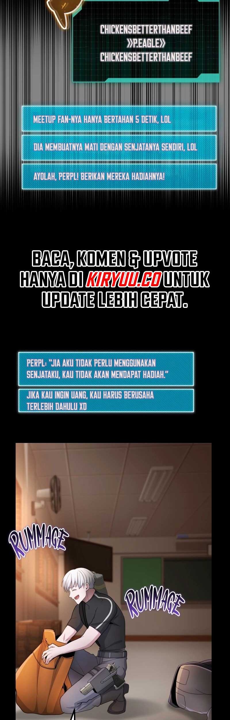 The Possessed Genius’ Gaming Stream Chapter 25 Gambar 52