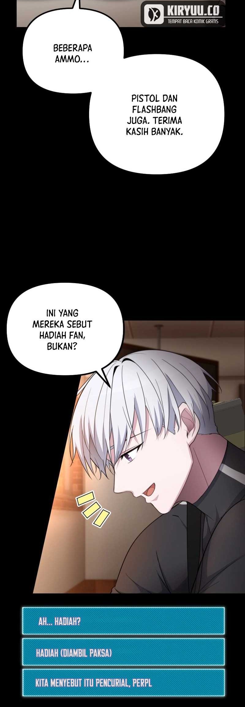 The Possessed Genius’ Gaming Stream Chapter 25 Gambar 53