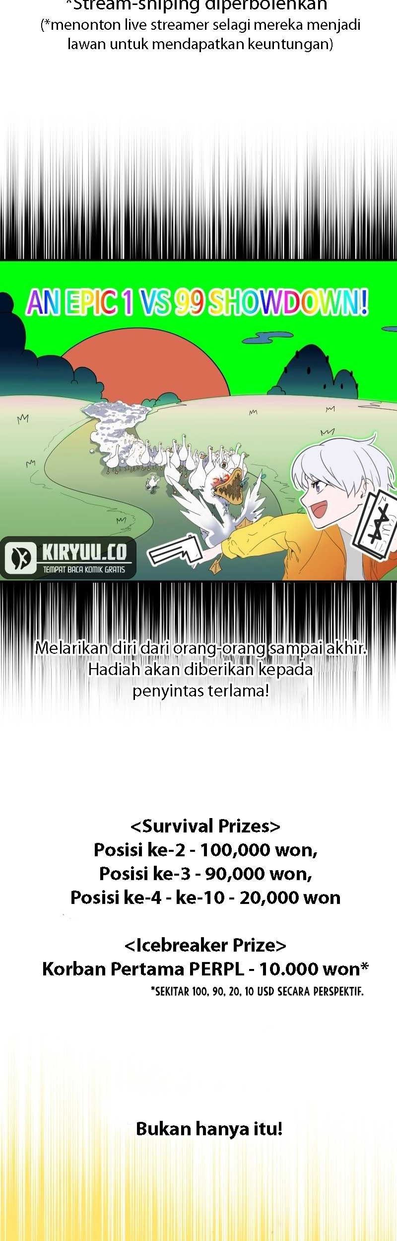 The Possessed Genius’ Gaming Stream Chapter 25 Gambar 4