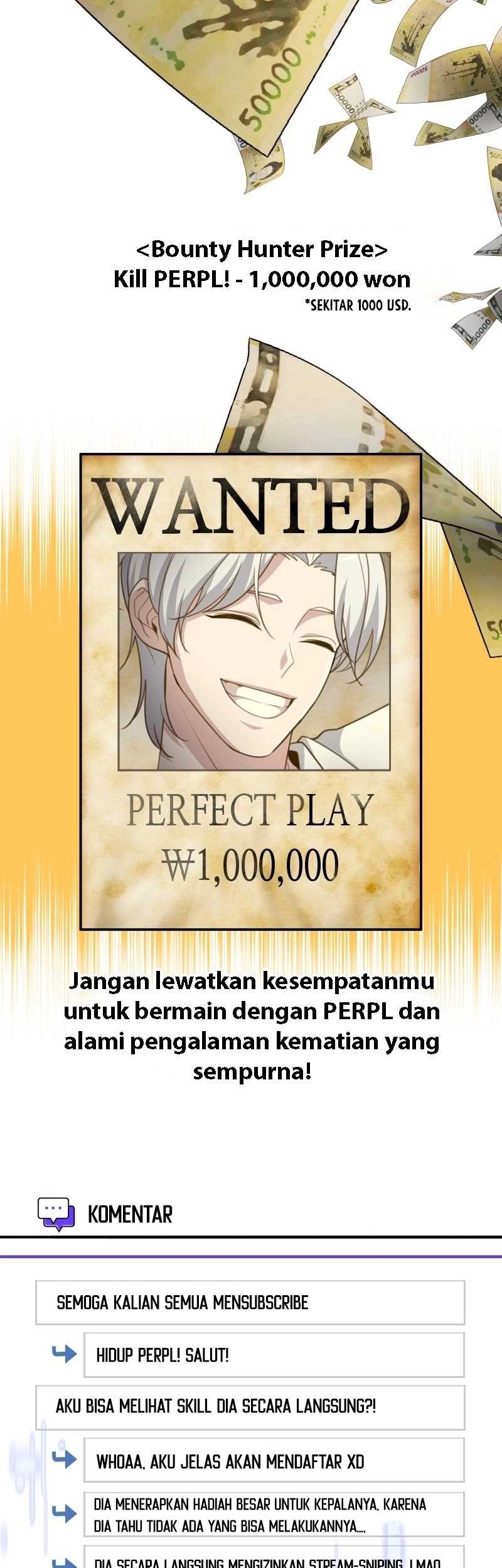 The Possessed Genius’ Gaming Stream Chapter 25 Gambar 6