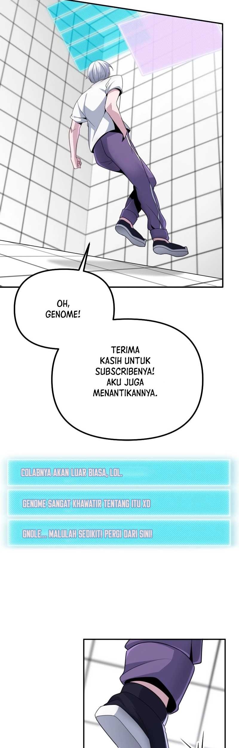 The Possessed Genius’ Gaming Stream Chapter 25 Gambar 10