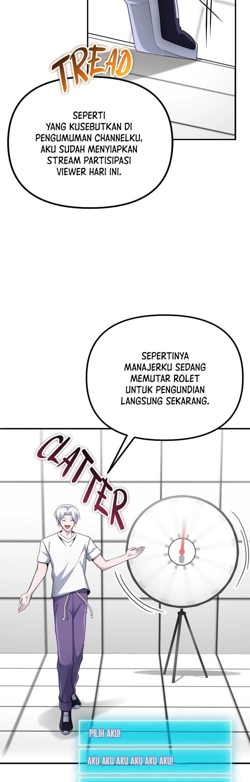 The Possessed Genius’ Gaming Stream Chapter 25 Gambar 11