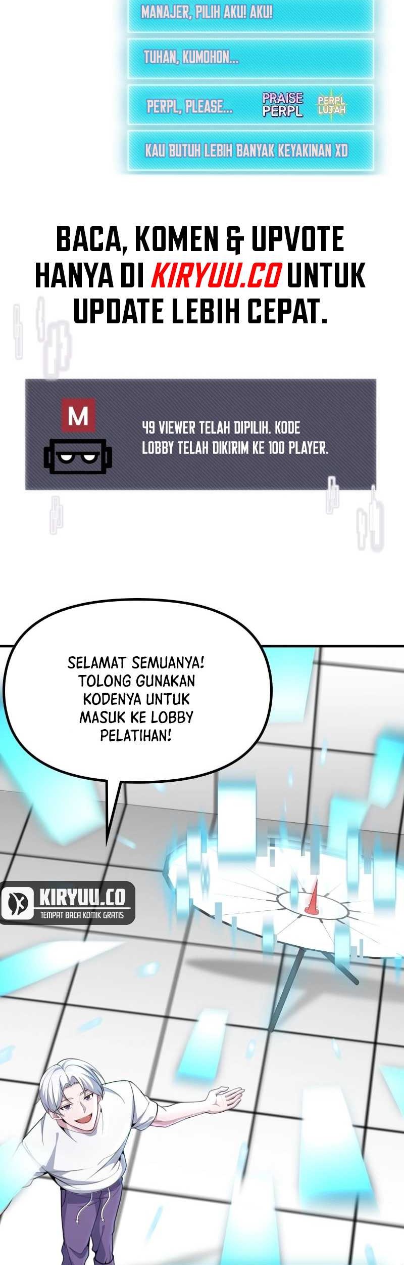 The Possessed Genius’ Gaming Stream Chapter 25 Gambar 12
