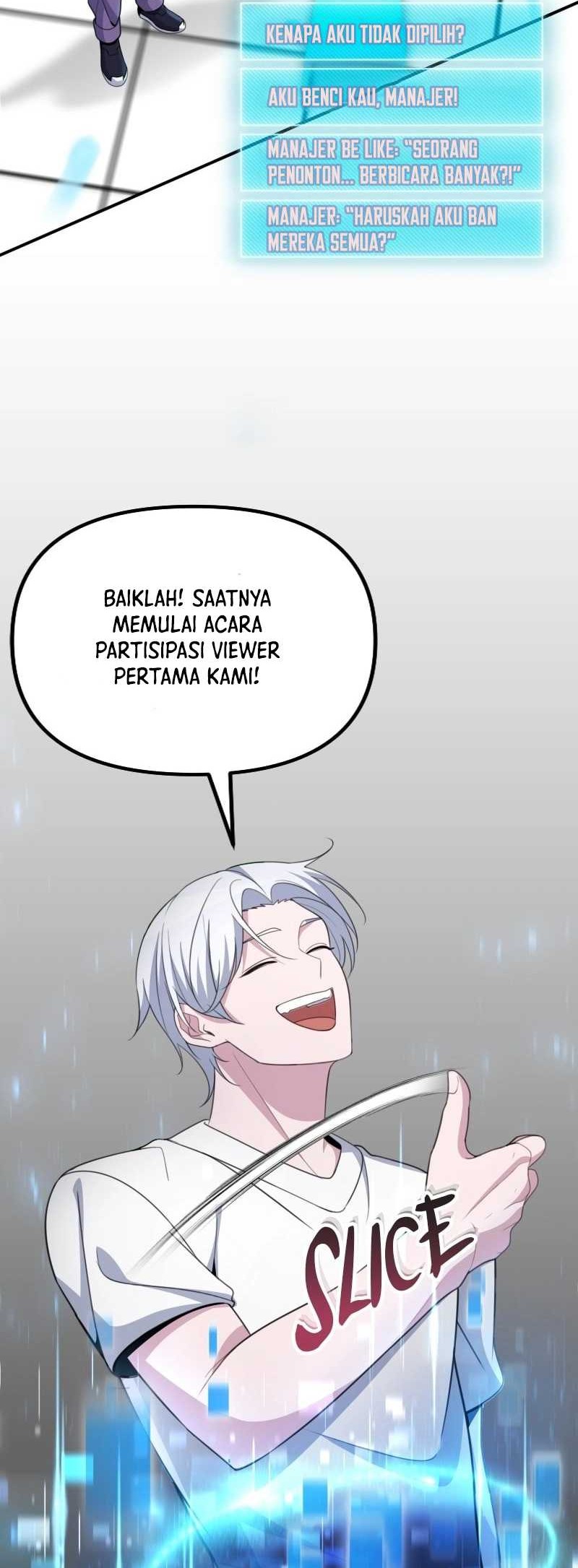 The Possessed Genius’ Gaming Stream Chapter 25 Gambar 13