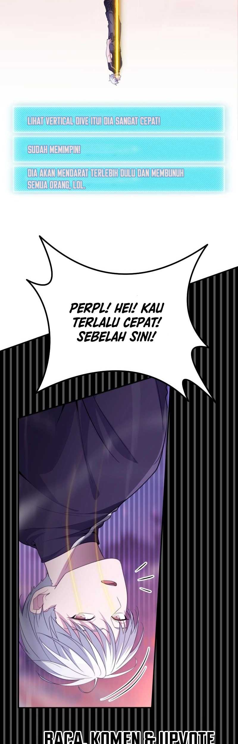 The Possessed Genius’ Gaming Stream Chapter 25 Gambar 16