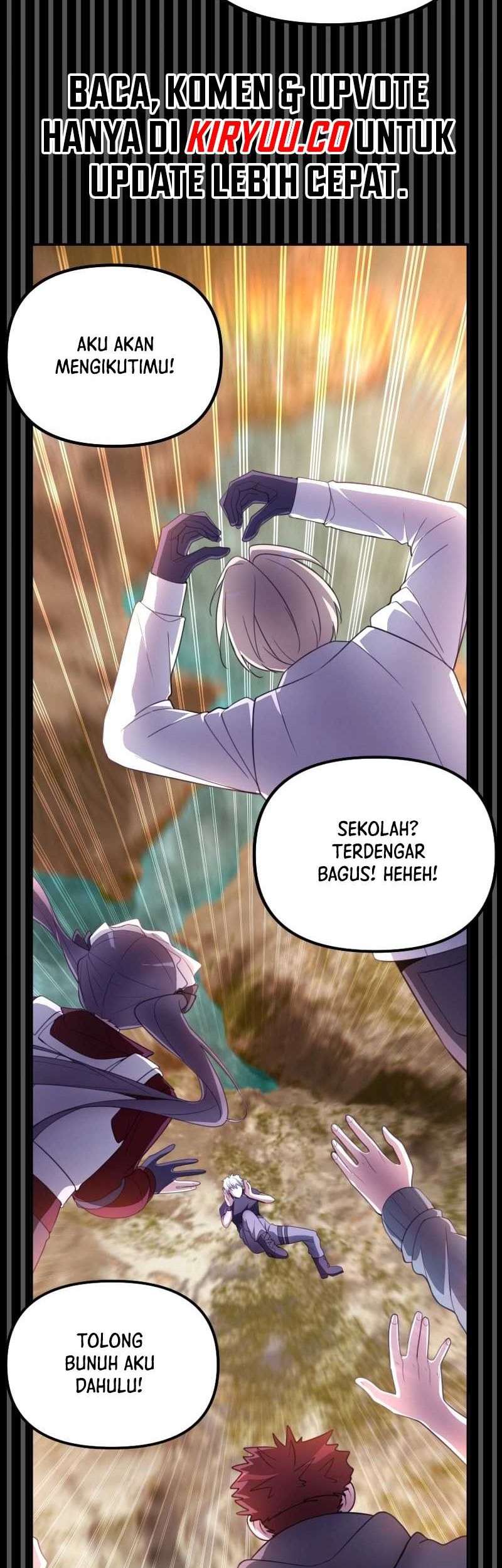 The Possessed Genius’ Gaming Stream Chapter 25 Gambar 19