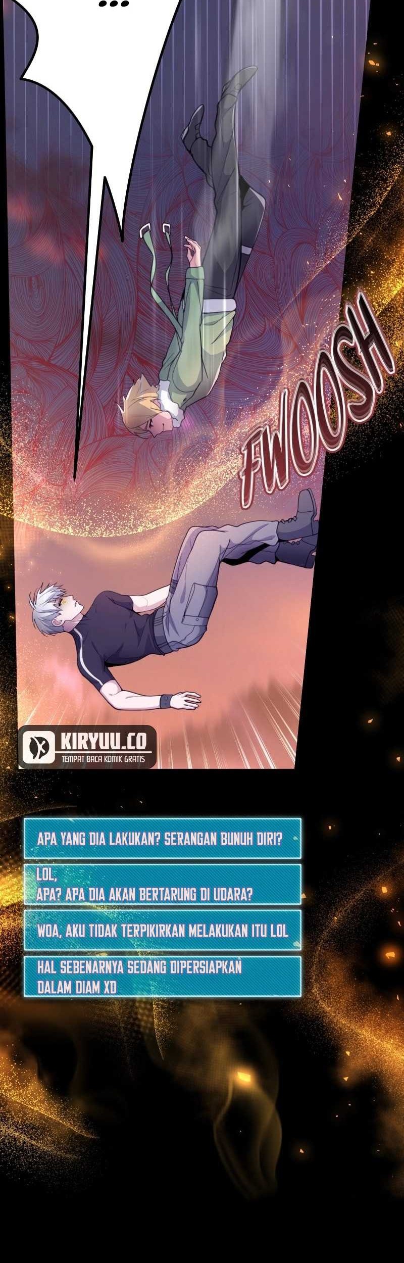The Possessed Genius’ Gaming Stream Chapter 25 Gambar 23