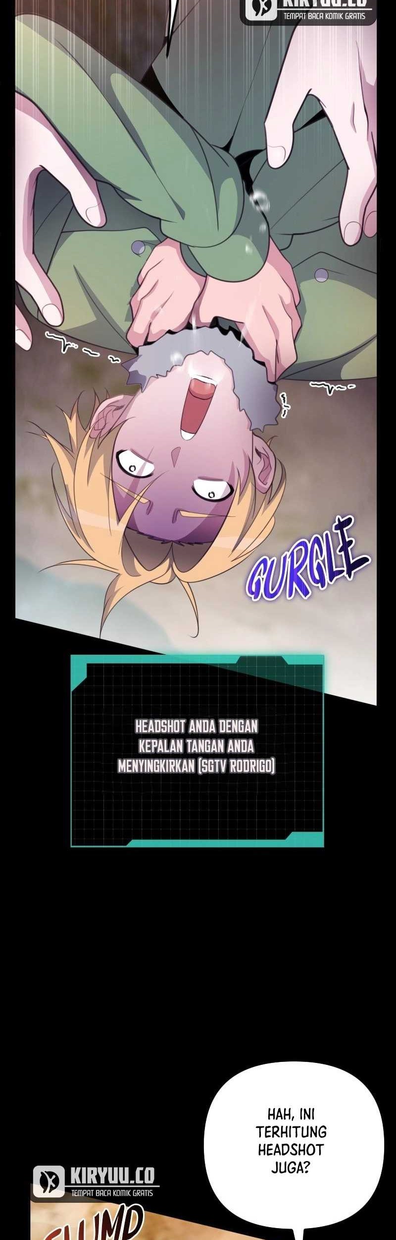 The Possessed Genius’ Gaming Stream Chapter 25 Gambar 31
